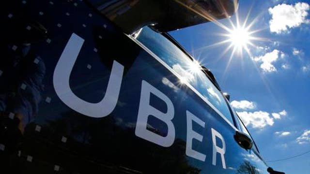 Uber is the Amazon of transportation: Shervin Pishevar