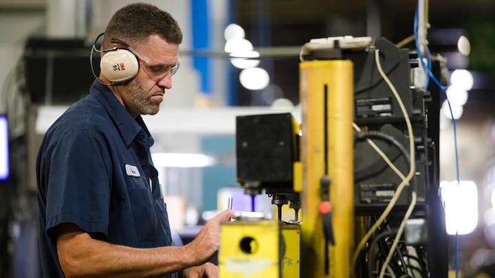 US economy added 263K jobs in April