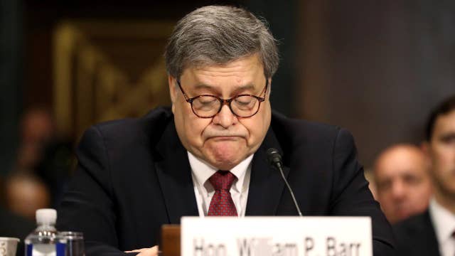 The allegations of Perjury against AG William Barr