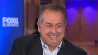 Former Dow Chemical CEO Andrew Liveris: I want to help Saudi Arabia become a 21st century economy 