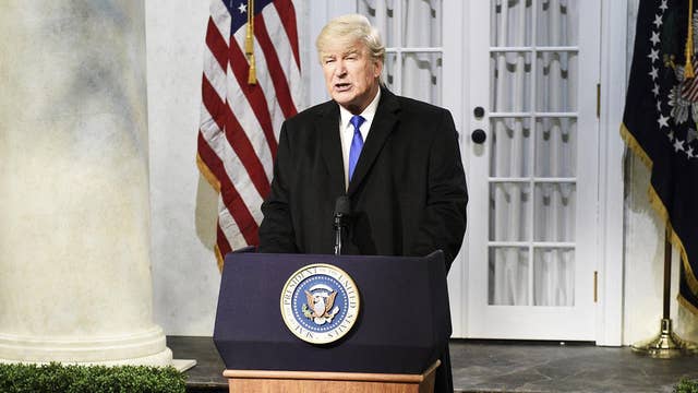 Alec Baldwin to end Trump impersonation on ‘SNL’