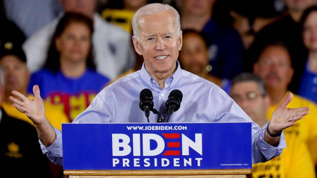 2020 election: Will Joe Biden be the Democratic nominee?