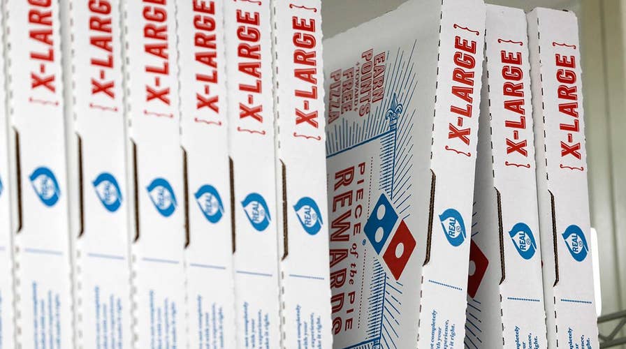 Domino's to test high-tech home delivery; Taco Bell serving free tacos