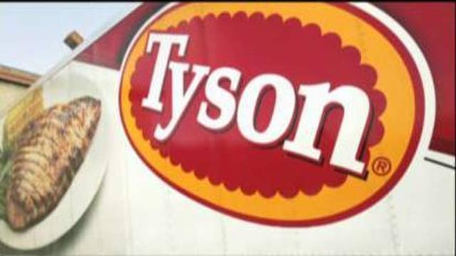 Tyson Foods predicts meat-alternatives could be a billion dollar business