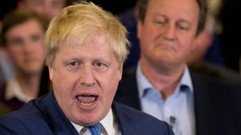 Boris Johnson fails first electoral test, party majority cut to one after election loss
