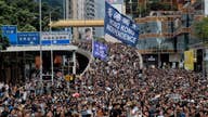 Apple closes Hong Kong stores early amid unrest: report