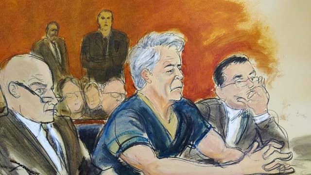 Jeffrey Epstein is probably trying to salvage a couple years of his life: Criminal defense attorney