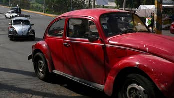 Paul Batura: Bye, bye Volkswagen Beetle -- Rest in peace