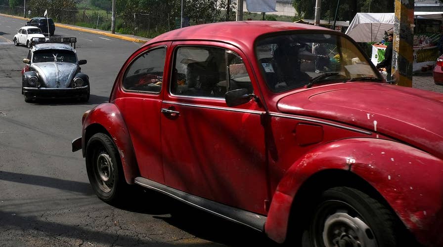 Volkswagen saying goodbye to the iconic Beetle; Netflix loses 'Friends'