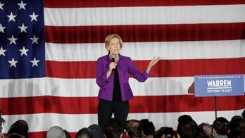 Colin Reed: Elizabeth Warren makes a fateful choice – Will it help her beat Biden, Harris in the final round?
