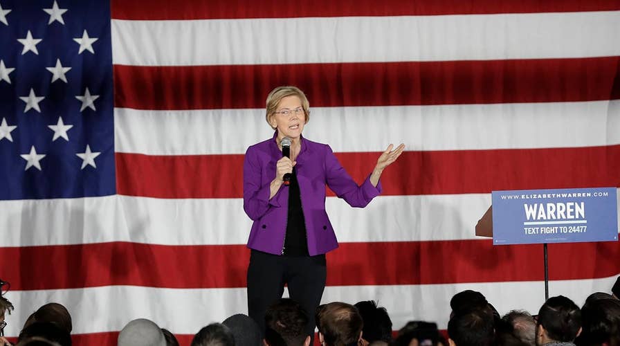 Elizabeth Warren’s war on private equity may hurt the US economy
