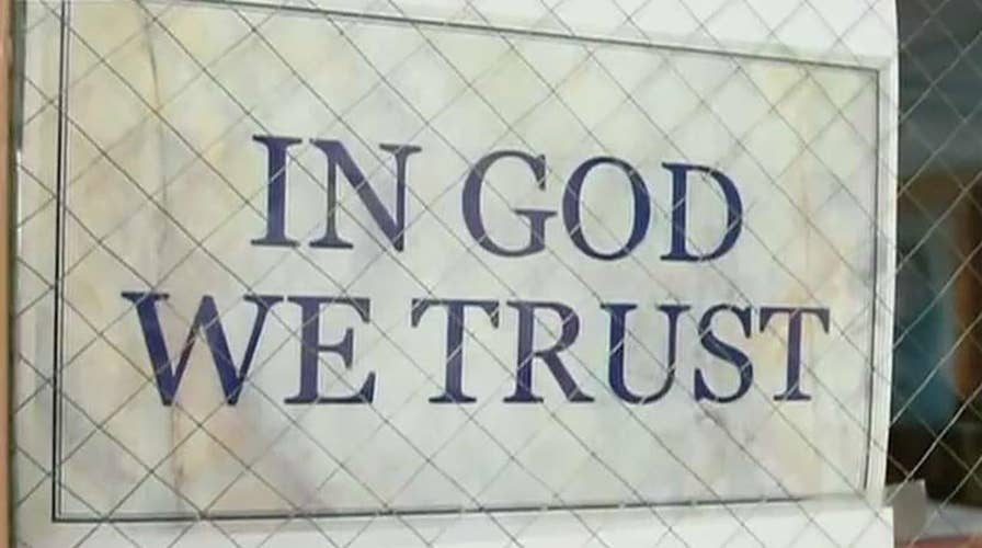 New South Dakota law requires schools to display ‘In God We Trust’ signs