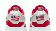 Nike's Betsy Ross flag sneaker controversy gets mixed Twitter reaction