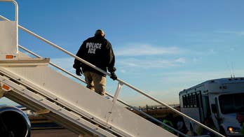 Dan Gainor: Media demonize Trump on immigration, embrace Rapinoe for kicking him around