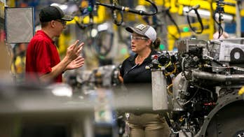 Andy Puzder: Trump economy is booming – Great news for America, bad news for desperate Dems