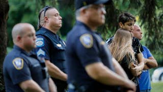 After mass shootings, White House, tech leaders talk efforts to combat online extremism
