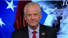 Peter Navarro: Trump economy will stay strong – New trade pact and interest rate cut would make it stronger