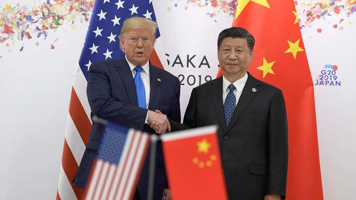 China is using tariffs to try to create regime change in US: Curtis Ellis