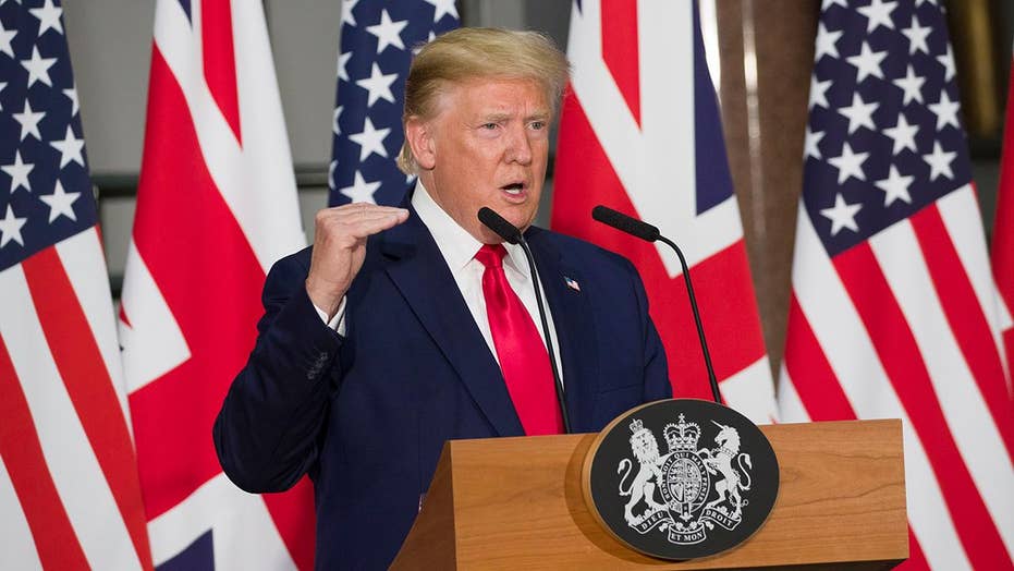 Will a strong economy get Trump reelected?