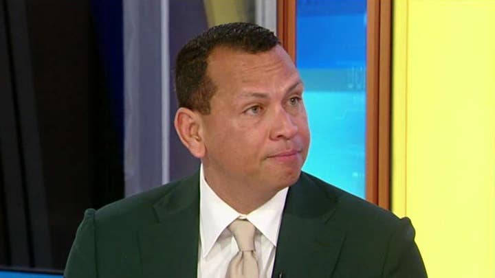 Alex Rodriguez on the long-term future of baseball: I am wildly bullish