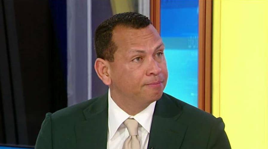 Alex Rodriguez on the long-term future of baseball: I am wildly bullish