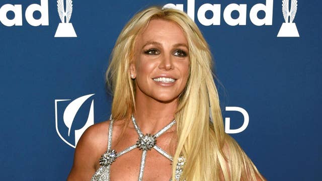 Britney Spears visited Target 80 times in 2018