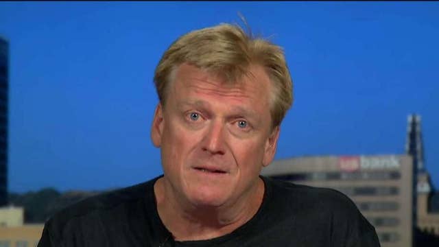 Former Overstock CEO Patrick Byrne Explains His Resignation | On Air ...