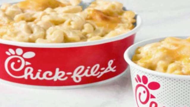 Chick-fil-A adding macaroni and cheese to the menu