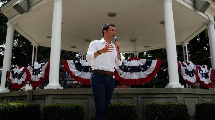 Pete Buttigieg says the economy wasn’t working for most Americans under Obama