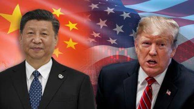 Trump encourages trade deals