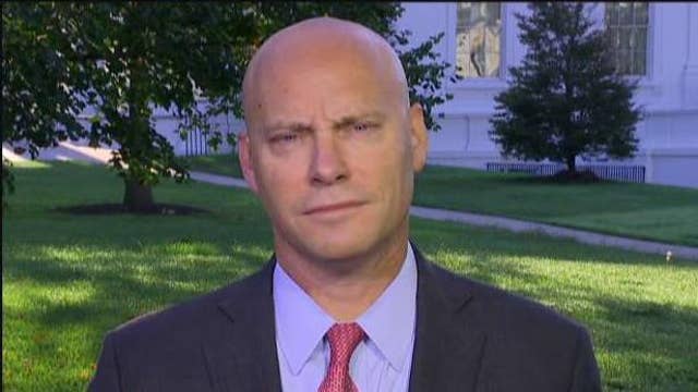 Marc Short explains Trump’s ‘locked and loaded’ comments