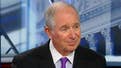 Blackstone's Stephen Schwarzman on falling global rates