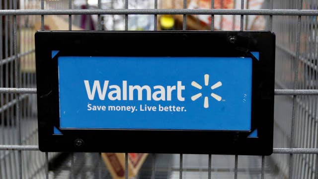 'Walmart is the way of the future': Former Toys 'R' Us CEO