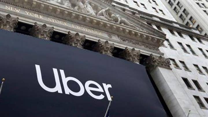 Uber, Lyft drivers face California gig-worker bill