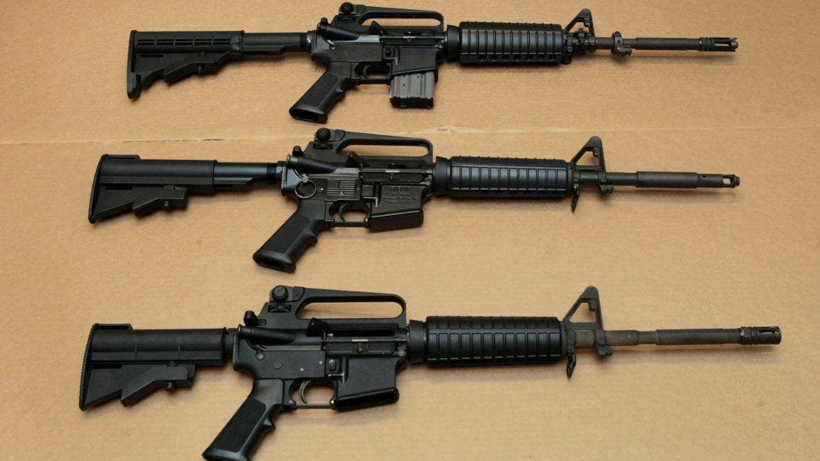 Colt stops making AR15, militarystyle rifles for civilians Fox Business