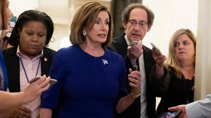 Pelosi to speak on impeachment, Trump declassifies Ukraine call transcript