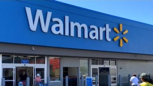 The NRA slams Walmart’s decision to limit gun and ammo sales 
