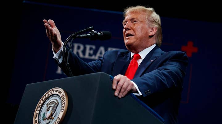 Trump to NY Post: Impeachment inquiry is energizing me