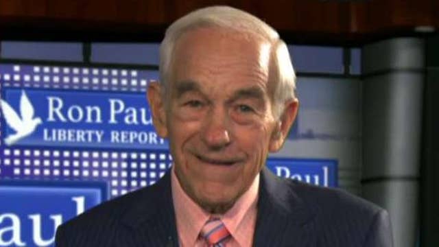 Ron Paul: The government is not capable of keeping us safe