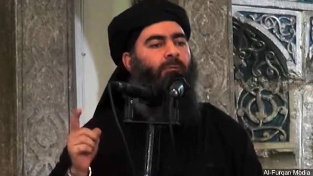 ISIS leader killed after special ops mission