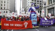 Students of striking Chicago teachers barred from track meet