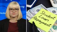 Lindsey Burke: A major threat to our economy -- The student loan system is underwater