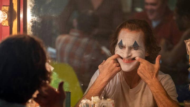 Joker box office weekend initial numbers