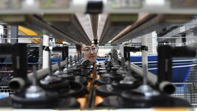 How will China trade impact US manufacturers? 