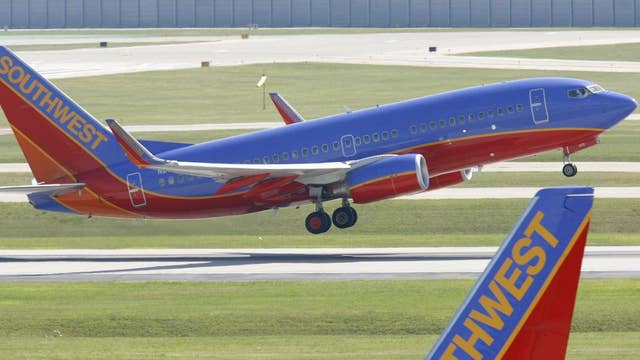 southwest airlines pilot suspended
