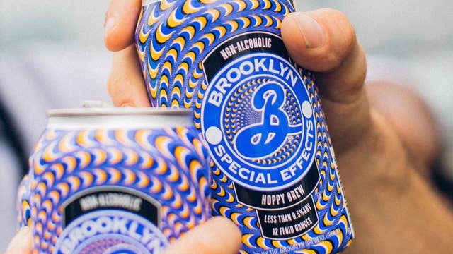 Brooklyn Brewery releases non-alcoholic beer