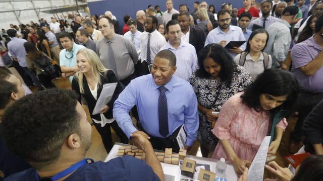 ADP: Private sector adds 135,000 jobs in September