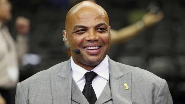 Charles Barkley is out of his league: Pence’s chief of staff