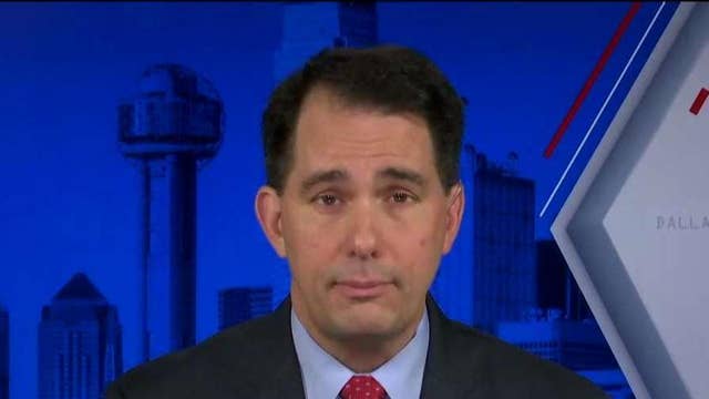FoxConn to provide thousands of new jobs in Wisconsin: Gov. Scott Walker