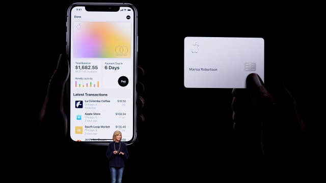 Apple card alleged gender bias adds to 'scrutiny of big tech,' senior analyst says